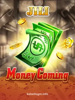 Money Coming - Jogo de Slot no Kebet