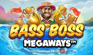 Bass Boss Megaways™ - Jogo de Slot no Kebet