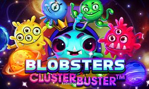 Blobsters Clusterbuster™ - Jogo de Slot no Kebet